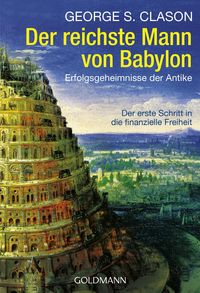 Bild vom Artikel Der reichste Mann von Babylon vom Autor George S. Clason