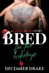 Produktbild: Bred for the Holidays (Claimed & Bred, #4)
