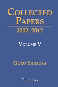 Produktbild: Collected Papers V