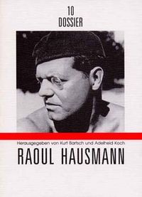 Produktbild: Raoul Hausmann