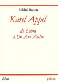 Produktbild: Karel Appel
