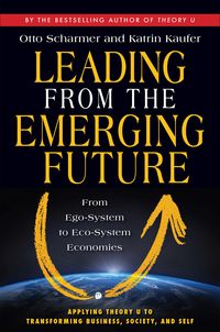Produktbild: Leading from the Emerging Future