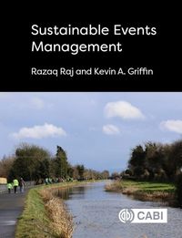 Produktbild: Sustainable Events Management