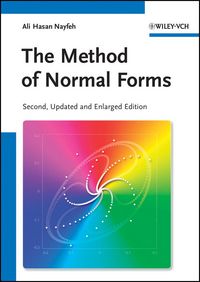 Produktbild: The Method of Normal Forms