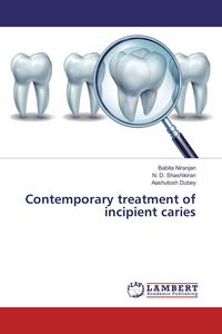 Produktbild: Contemporary treatment of incipient caries