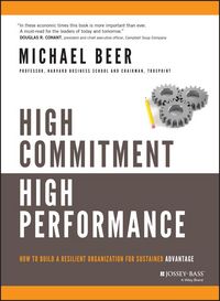 Produktbild: High Commitment High Performance
