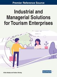 Produktbild: Industrial and Managerial Solutions for Tourism Enterprises