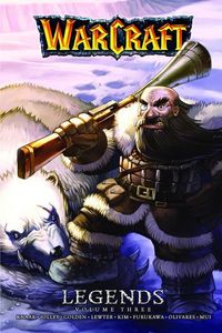 Produktbild: Warcraft: Legends Vol. 3