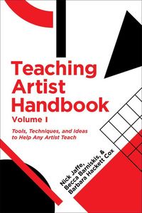 Produktbild: Teaching Artist Handbk V01
