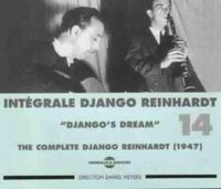 Bild vom Artikel Reinhardt, D: Django's Dream 1947 Vol.14 The Complete Django vom Autor Django Reinhardt