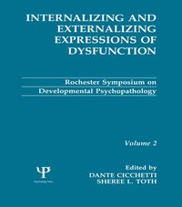 Produktbild: Internalizing and Externalizing Expressions of Dysfunction