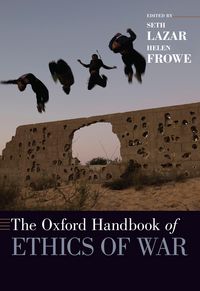 Produktbild: The Oxford Handbook of Ethics of War
