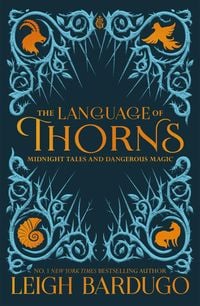 Produktbild: The Language of Thorns