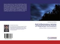 Produktbild: Anti-Inflammatory Activity of Polyherbal Formulation