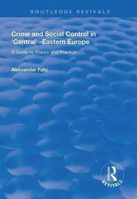 Produktbild: Crime & Social Control in Cent