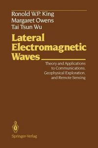 Produktbild: Lateral Electromagnetic Waves