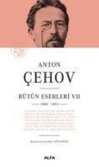Produktbild: Anton Cehov B&uuml;t&uuml;n Eserleri 7 Ciltli