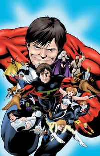 Produktbild: Legion of Super-Heroes Volume 1 Teenage Revolution