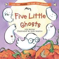 Produktbild: Five Little Ghosts