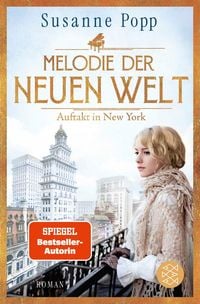Produktbild: Melodie der neuen Welt - Auftakt in New York