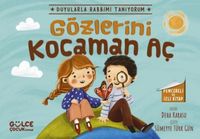 Produktbild: G&ouml;zlerini Kocaman Ac - Duyularla Rabbimi Taniyorum 3 - Pencereli Kitap