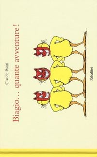 Produktbild: Biagio... quante avventure!