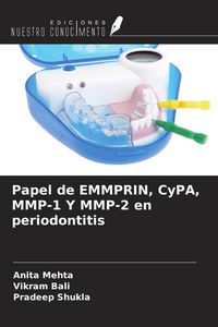 Produktbild: Papel de EMMPRIN, CyPA, MMP-1 Y MMP-2 en periodontitis