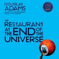 Produktbild: The Restaurant at the End of the Universe