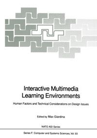 Produktbild: Interactive Multimedia Learning Environments