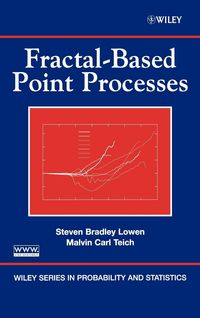 Produktbild: Fractal-Based Point Processes