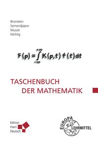 Bild vom Artikel Taschenbuch der Mathematik (Bronstein) vom Autor Ilja N. Bronstein