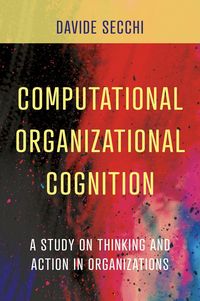 Produktbild: Computational Organizational Cognition