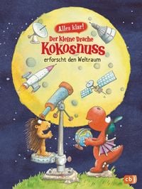 Bild vom Artikel Alles klar! Der kleine Drache Kokosnuss erforscht den Weltraum vom Autor Ingo Siegner