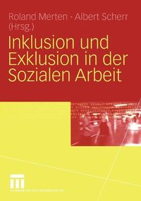 Produktbild: Inklusion und Exklusion in der Sozialen Arbeit