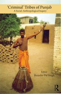 Produktbild: 'Criminal' Tribes of Punjab