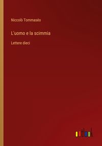 Produktbild: L'uomo e la scimmia