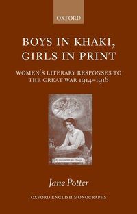 Produktbild: Boys in Khaki Girls in Print