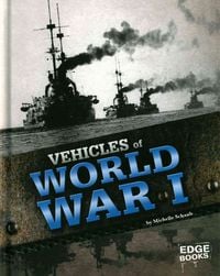 Produktbild: Vehicles of World War I