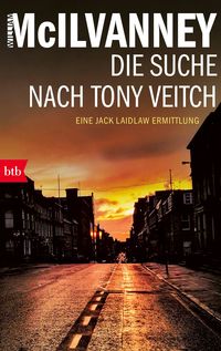 Produktbild: Die Suche nach Tony Veitch