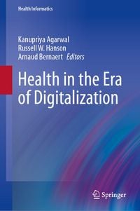 Produktbild: Health in the Era of Digitalization