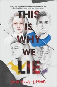 Produktbild: This Is Why We Lie