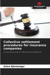 Produktbild: Collective settlement procedures for insurance companies