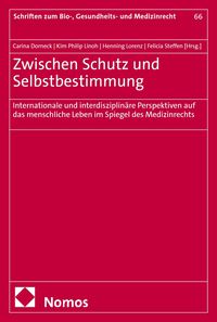 Produktbild: Zwischen Schutz und Selbstbestimmung