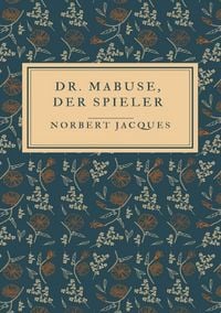 Produktbild: Dr. Mabuse, der Spieler