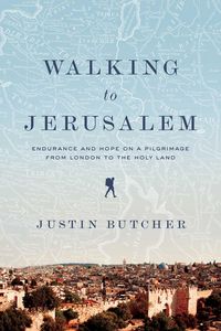 Produktbild: Walking to Jerusalem