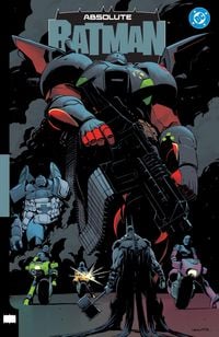 Produktbild: Absolute Batman Vol. 4: The Straw Man