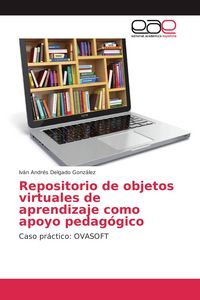 Produktbild: Repositorio de objetos virtuales de aprendizaje como apoyo pedag&oacute;gico