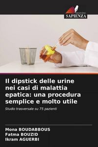 Produktbild: Il dipstick delle urine nei casi di malattia epatica: una procedura semplice e molto utile