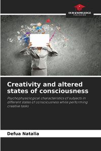 Produktbild: Creativity and altered states of consciousness