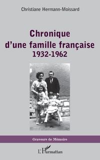 Produktbild: Chronique d'une famille fran&ccedil;aise